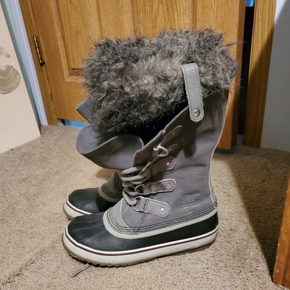 Sorel boots